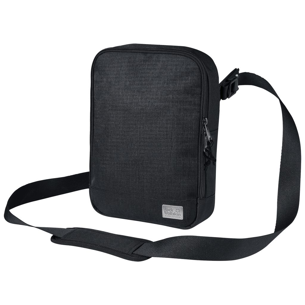 Jack Wolfskin GADGETARY BLEND Sacs À Dos Homme Noir - CEWDRNF-61